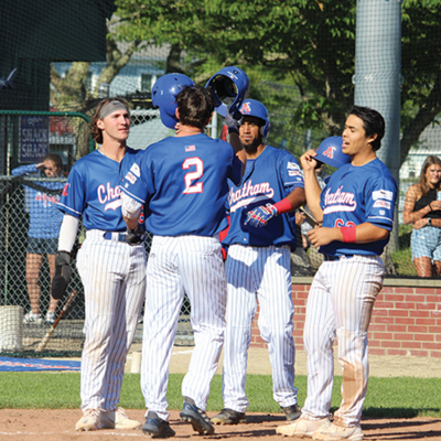 Chatham's returners boost offense in 2 wins over Wareham  